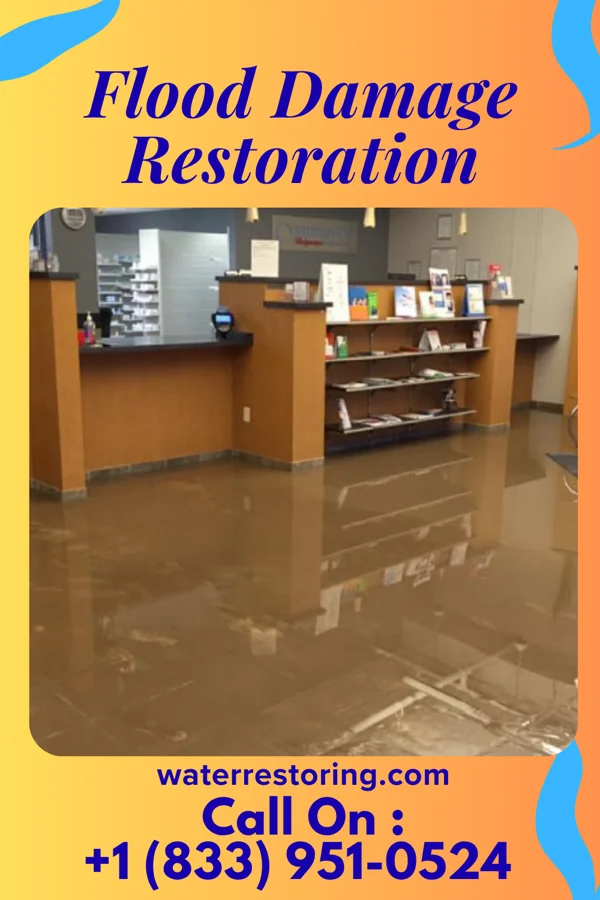 Flood Damage Restoration in Newark, WV